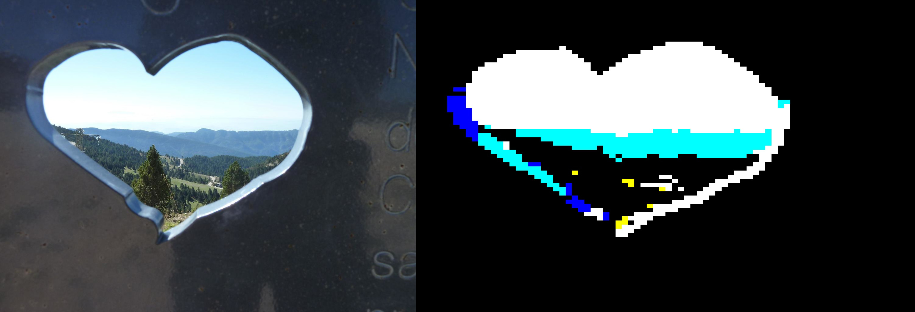 Skyheart, example image for Masquerain